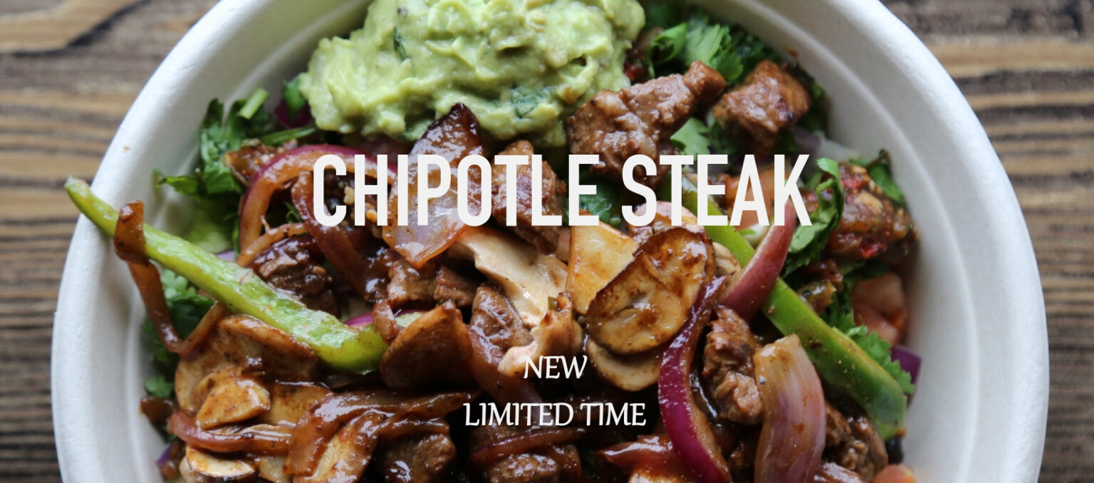 Menu Guac Mexi Grill